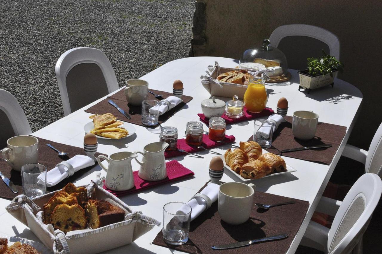 Ty Daou Gwez Bed & Breakfast Irodouer ภายนอก รูปภาพ