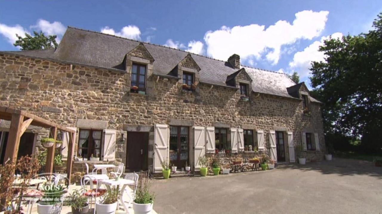 Ty Daou Gwez Bed & Breakfast Irodouer ภายนอก รูปภาพ