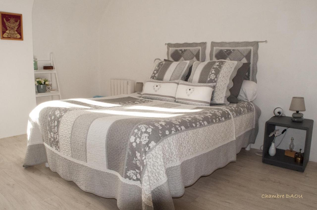 Ty Daou Gwez Bed & Breakfast Irodouer ภายนอก รูปภาพ