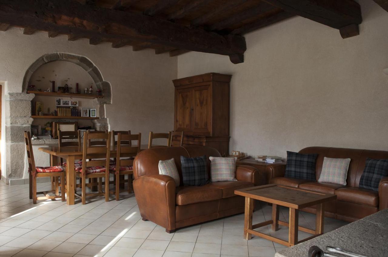 Ty Daou Gwez Bed & Breakfast Irodouer ภายนอก รูปภาพ