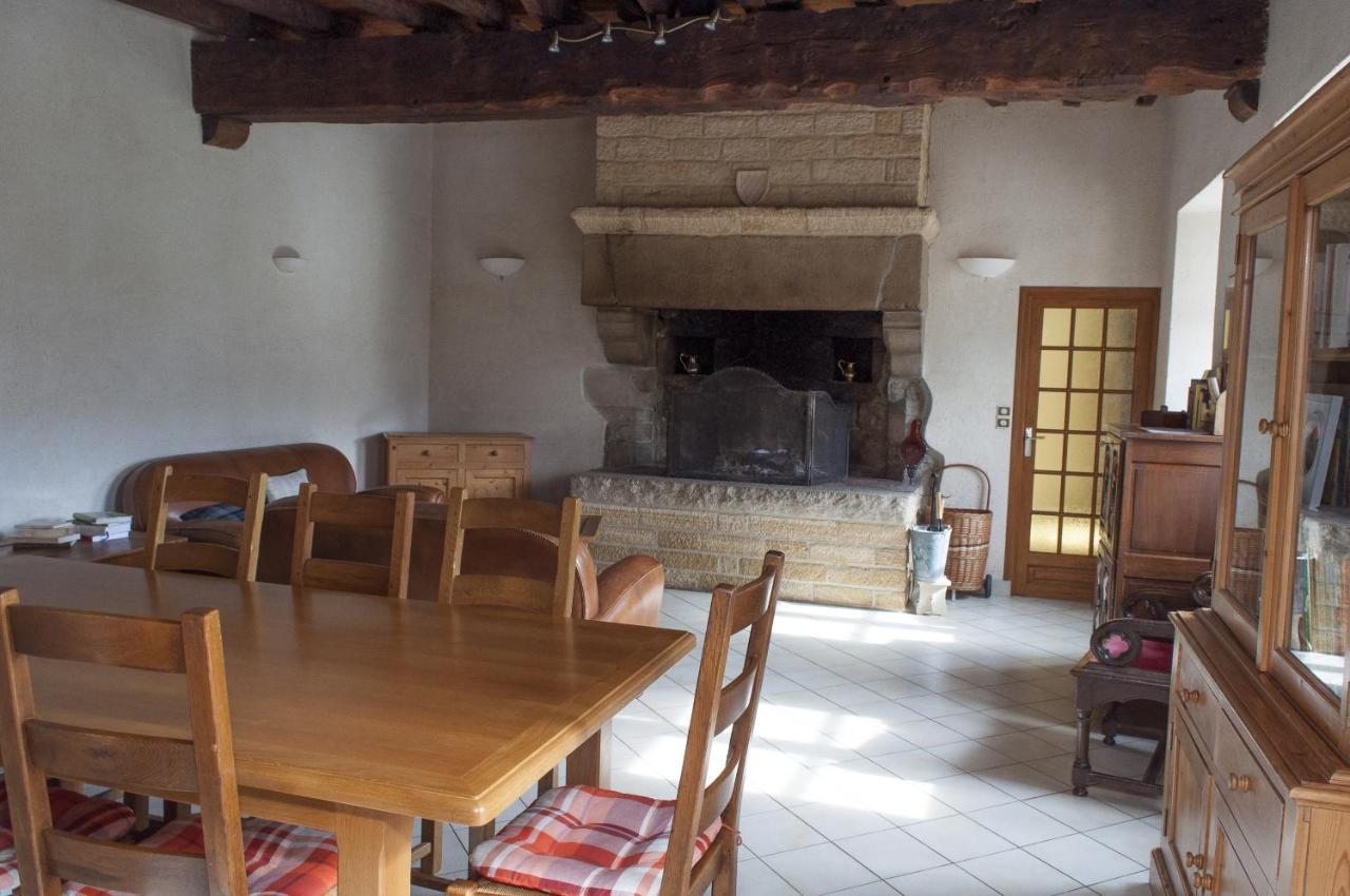Ty Daou Gwez Bed & Breakfast Irodouer ภายนอก รูปภาพ