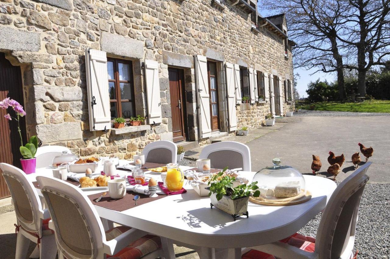 Ty Daou Gwez Bed & Breakfast Irodouer ภายนอก รูปภาพ