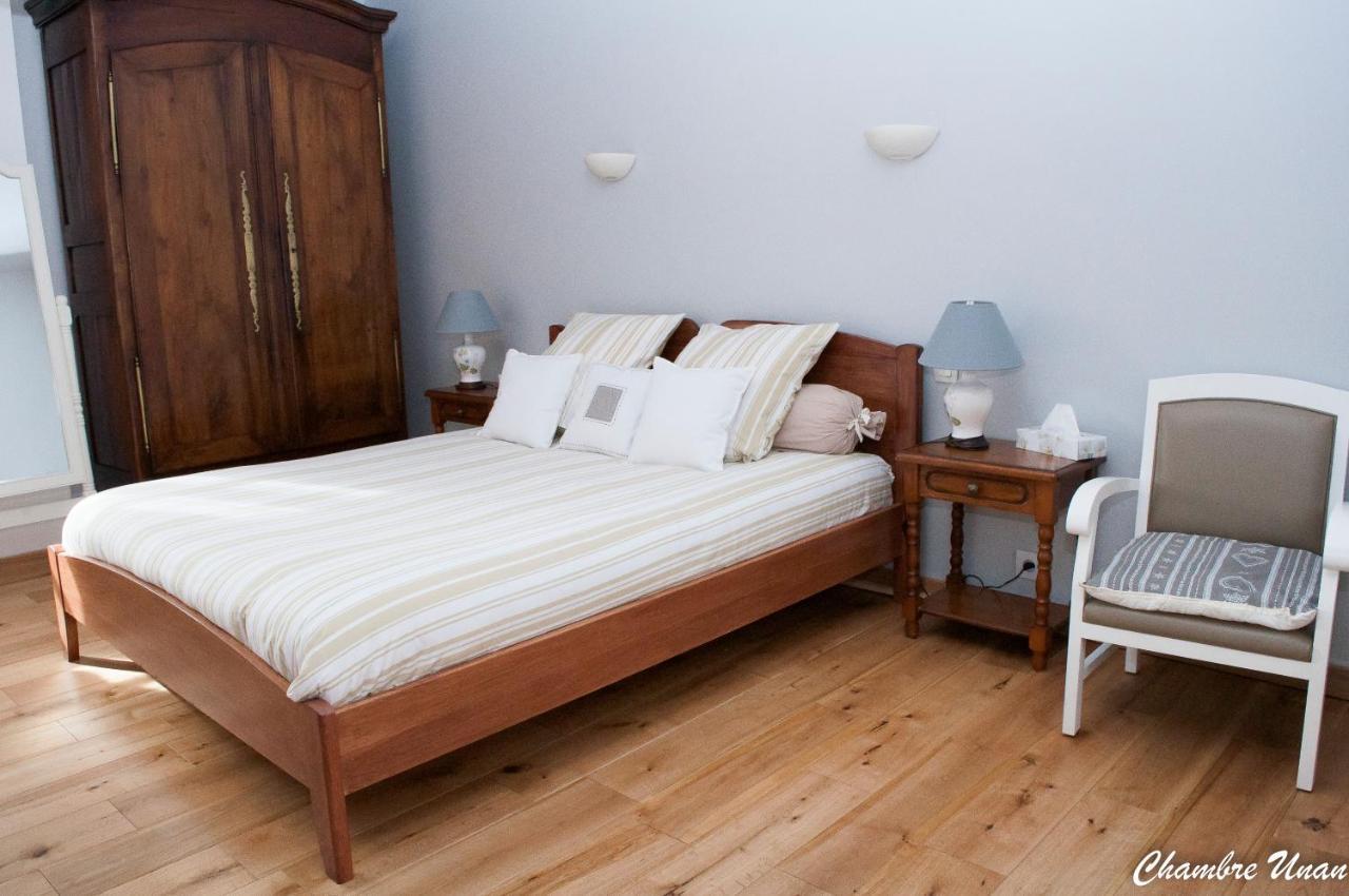 Ty Daou Gwez Bed & Breakfast Irodouer ภายนอก รูปภาพ