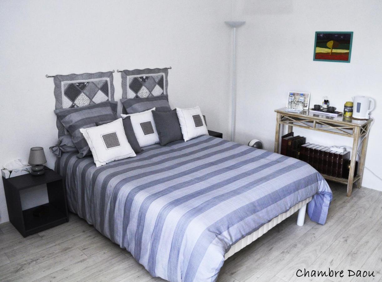 Ty Daou Gwez Bed & Breakfast Irodouer ภายนอก รูปภาพ