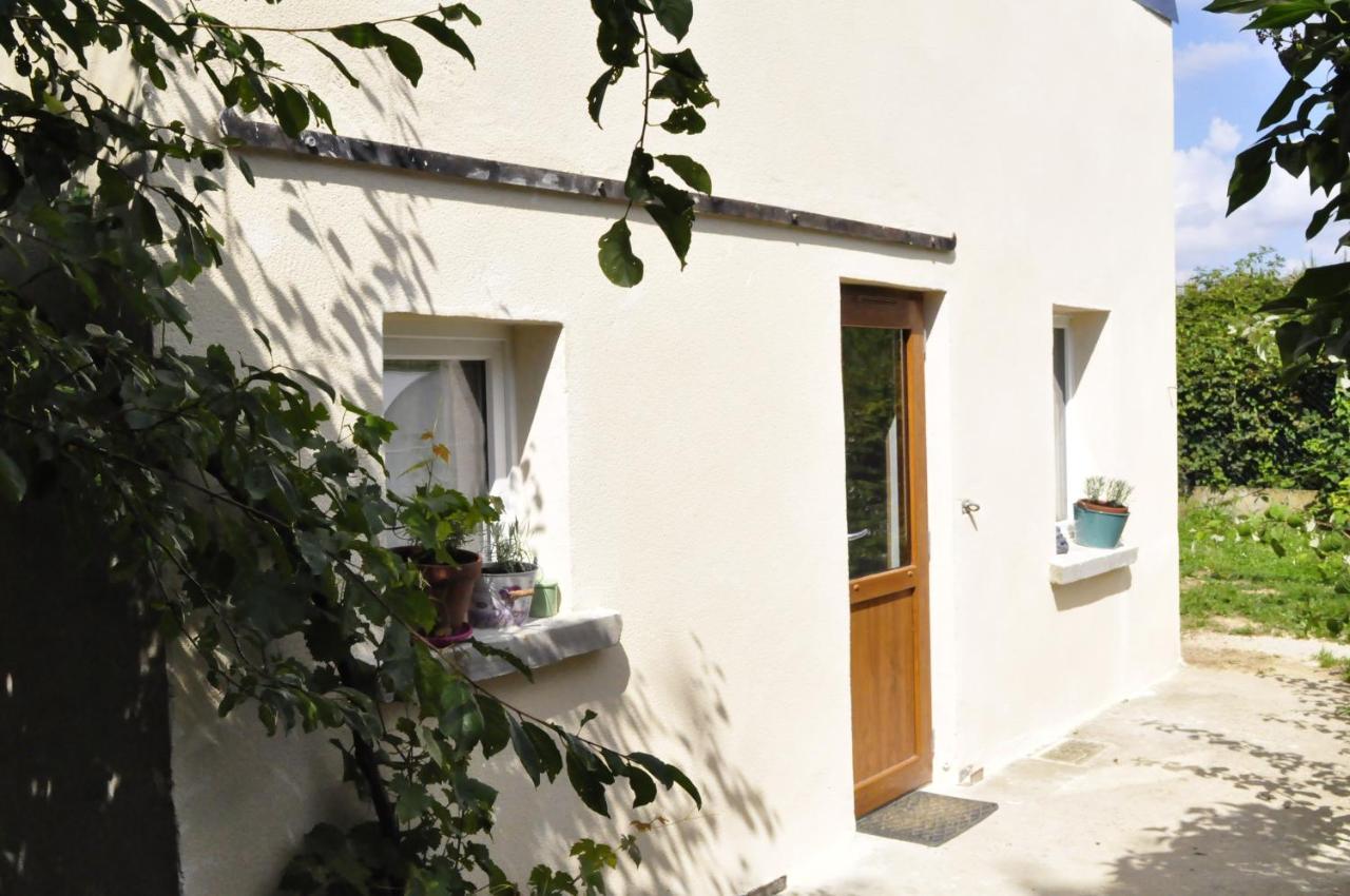 Ty Daou Gwez Bed & Breakfast Irodouer ภายนอก รูปภาพ
