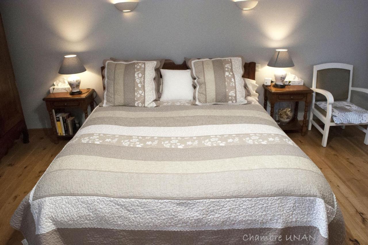 Ty Daou Gwez Bed & Breakfast Irodouer ภายนอก รูปภาพ