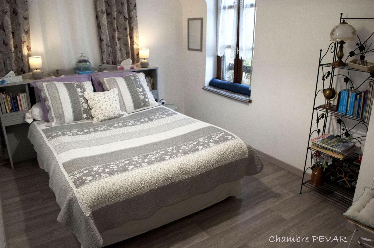 Ty Daou Gwez Bed & Breakfast Irodouer ภายนอก รูปภาพ