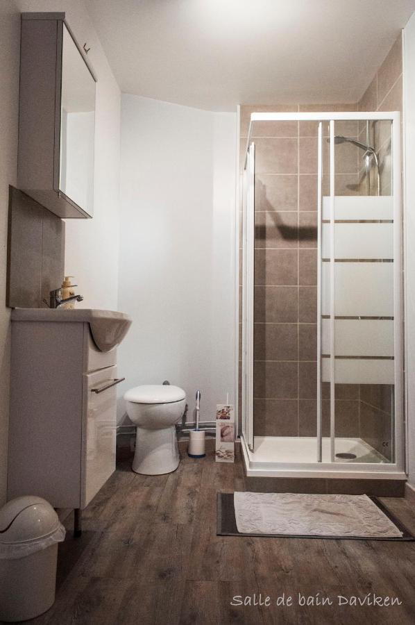 Ty Daou Gwez Bed & Breakfast Irodouer ภายนอก รูปภาพ