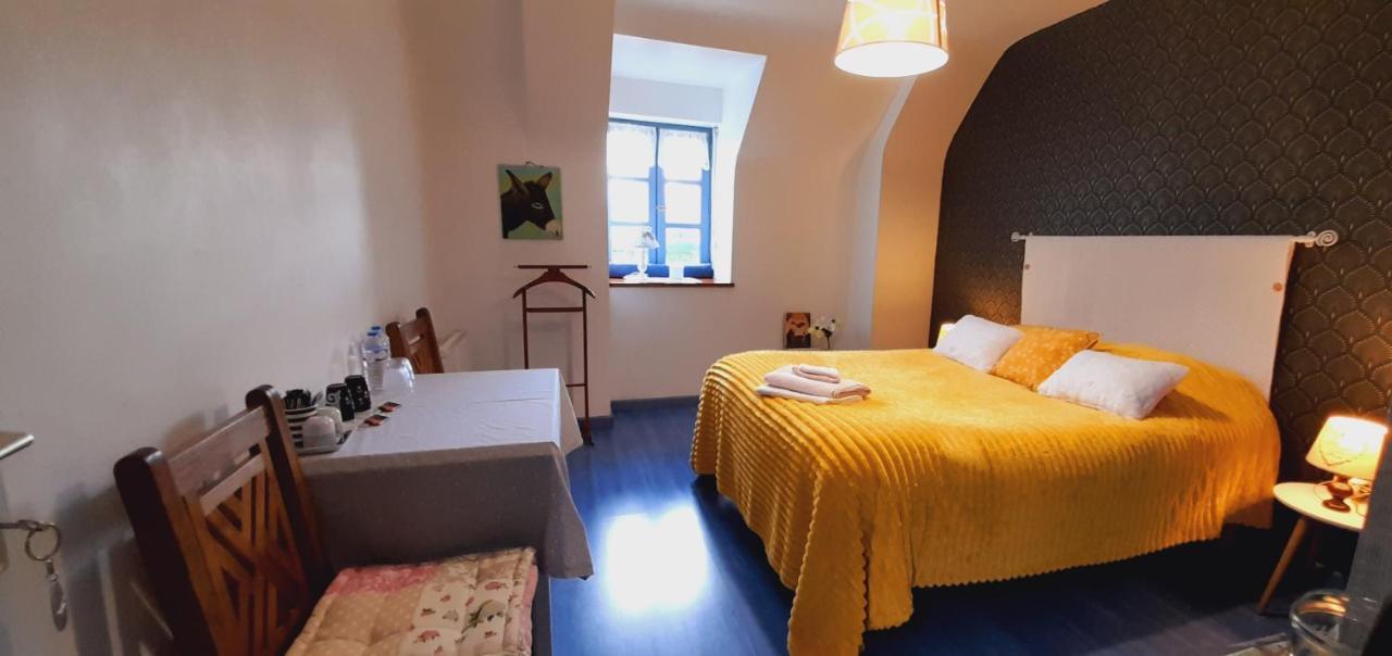 Ty Daou Gwez Bed & Breakfast Irodouer ภายนอก รูปภาพ