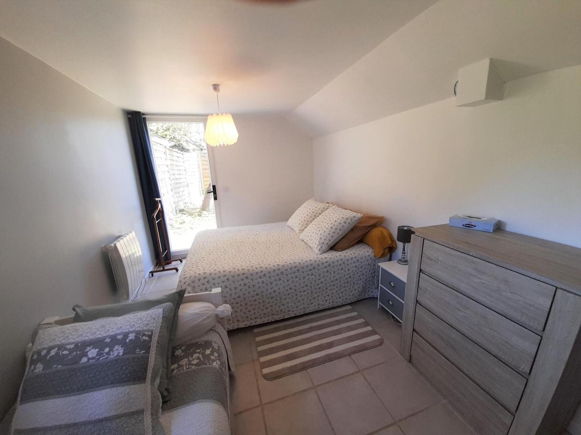 Ty Daou Gwez Bed & Breakfast Irodouer ภายนอก รูปภาพ