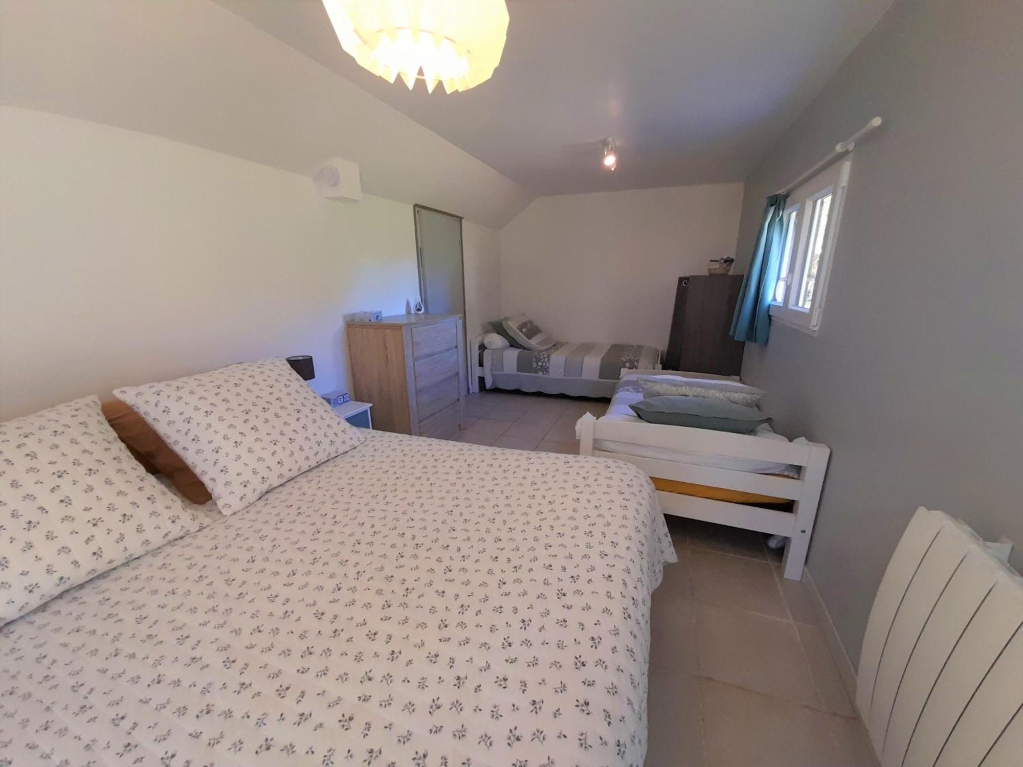 Ty Daou Gwez Bed & Breakfast Irodouer ภายนอก รูปภาพ