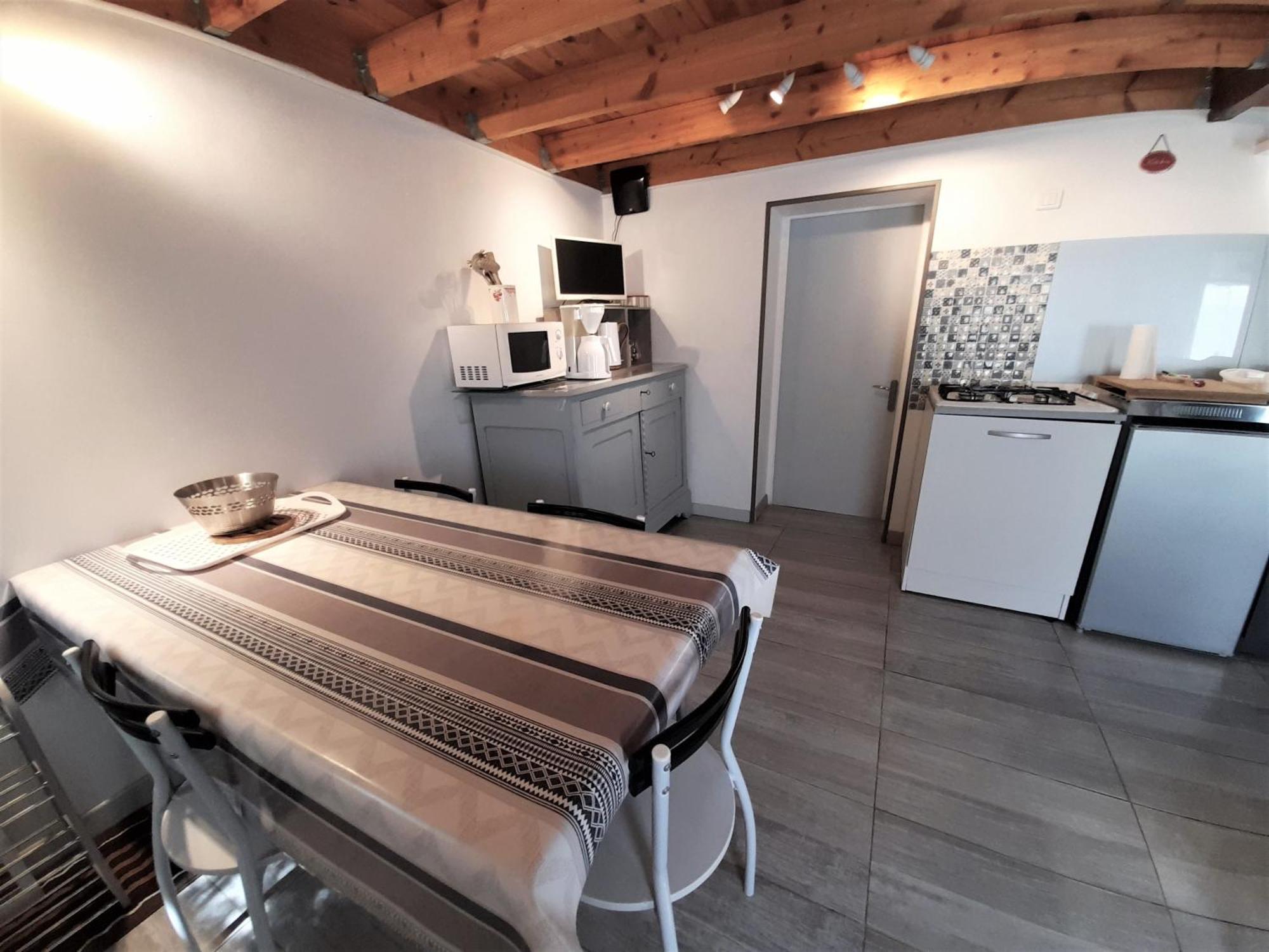 Ty Daou Gwez Bed & Breakfast Irodouer ภายนอก รูปภาพ
