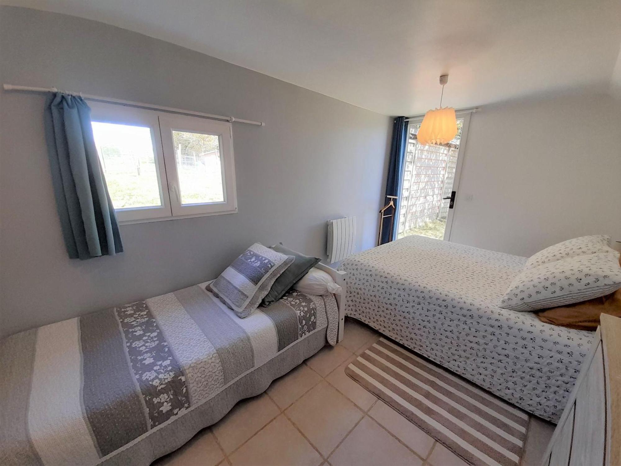 Ty Daou Gwez Bed & Breakfast Irodouer ภายนอก รูปภาพ