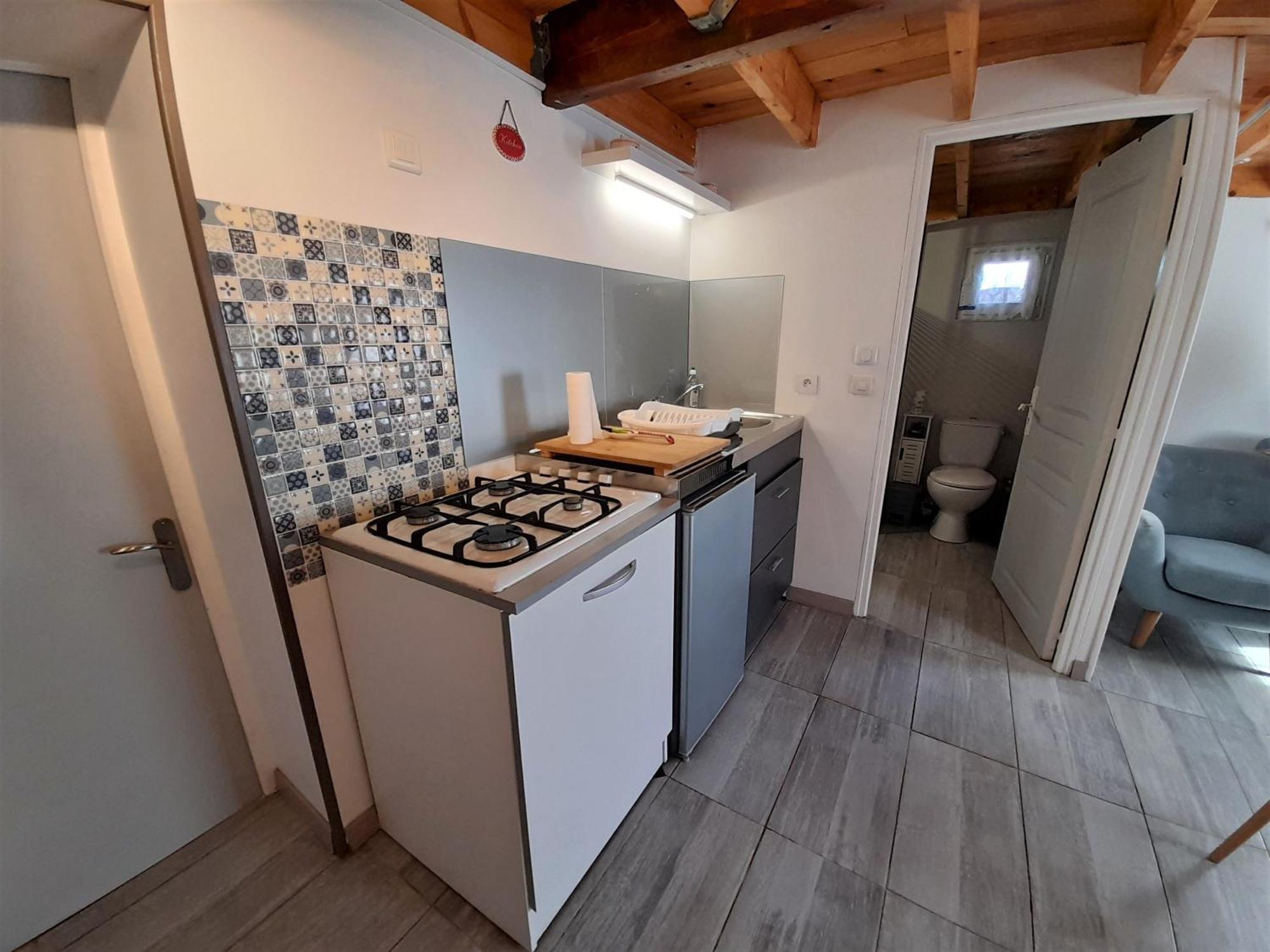 Ty Daou Gwez Bed & Breakfast Irodouer ภายนอก รูปภาพ
