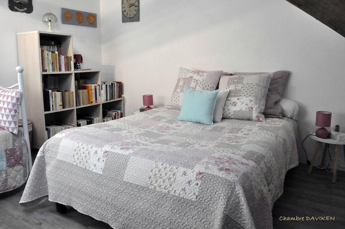 Ty Daou Gwez Bed & Breakfast Irodouer ภายนอก รูปภาพ